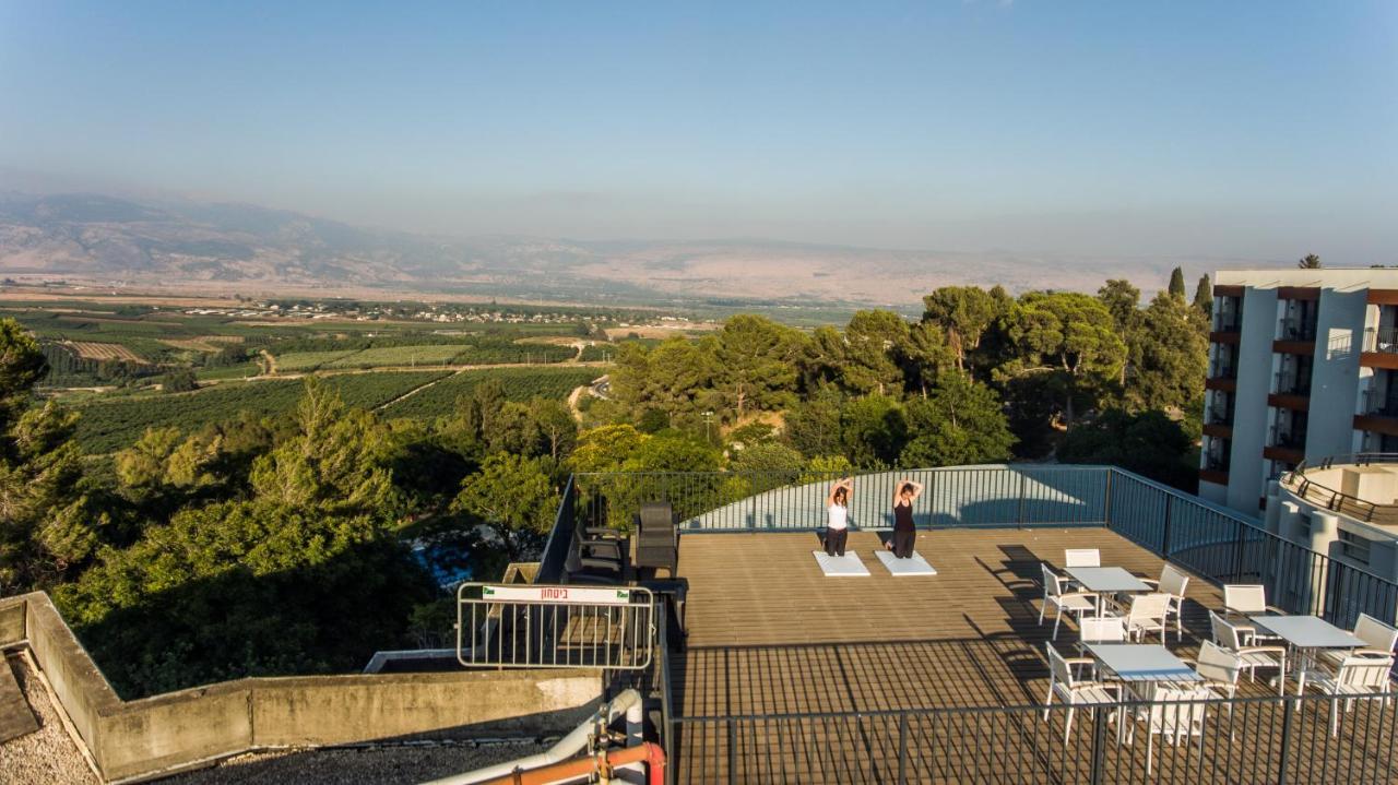 Kfar Giladi Hotel Kültér fotó