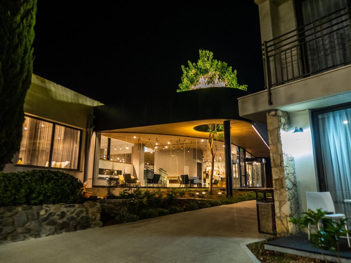 Kfar Giladi Hotel Kültér fotó