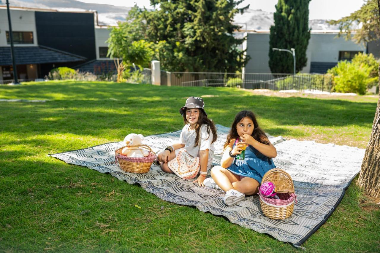 Kfar Giladi Hotel Kültér fotó