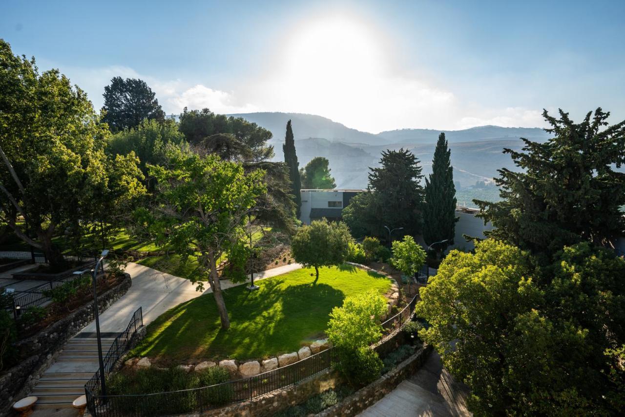 Kfar Giladi Hotel Kültér fotó