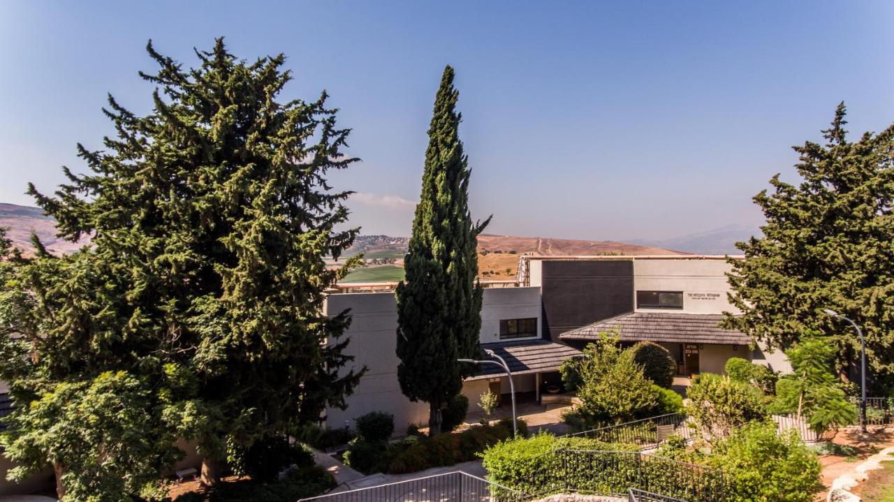 Kfar Giladi Hotel Kültér fotó