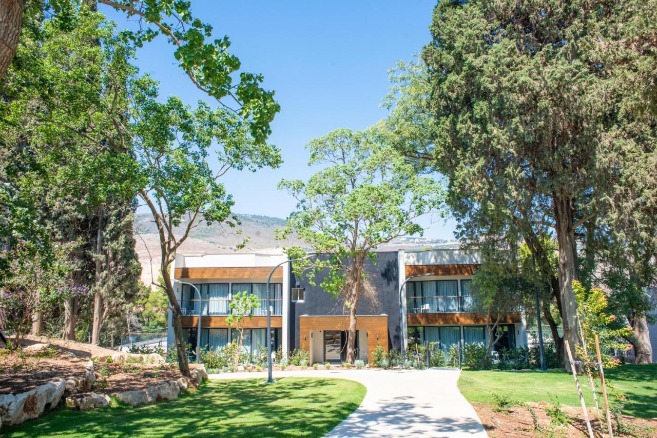 Kfar Giladi Hotel Kültér fotó