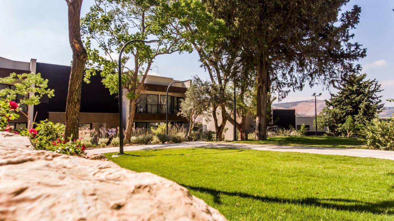 Kfar Giladi Hotel Kültér fotó
