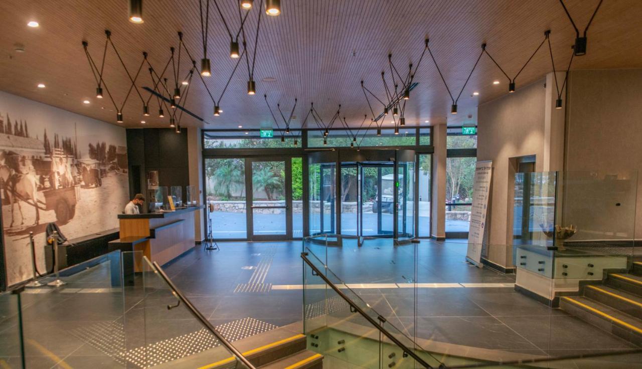 Kfar Giladi Hotel Kültér fotó