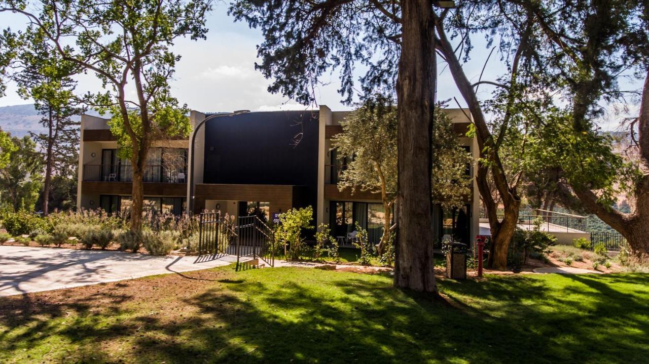 Kfar Giladi Hotel Kültér fotó