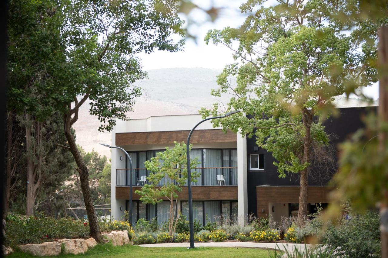 Kfar Giladi Hotel Kültér fotó