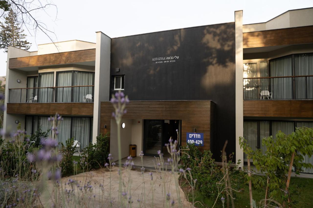 Kfar Giladi Hotel Kültér fotó