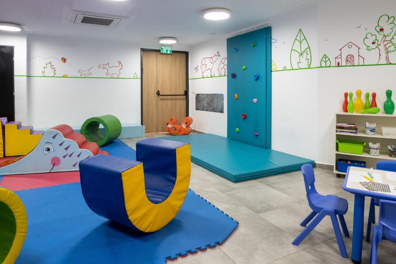 Kfar Giladi Hotel Kültér fotó