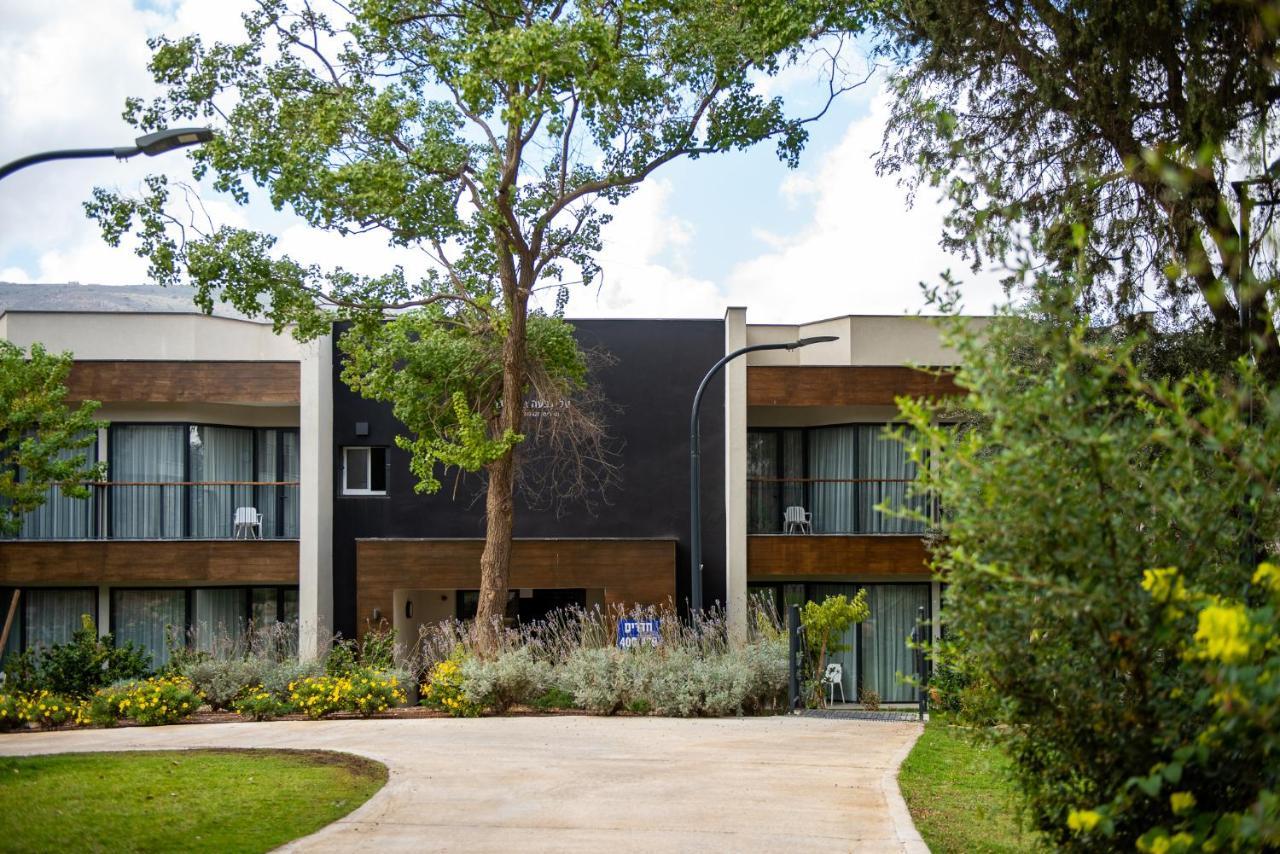 Kfar Giladi Hotel Kültér fotó