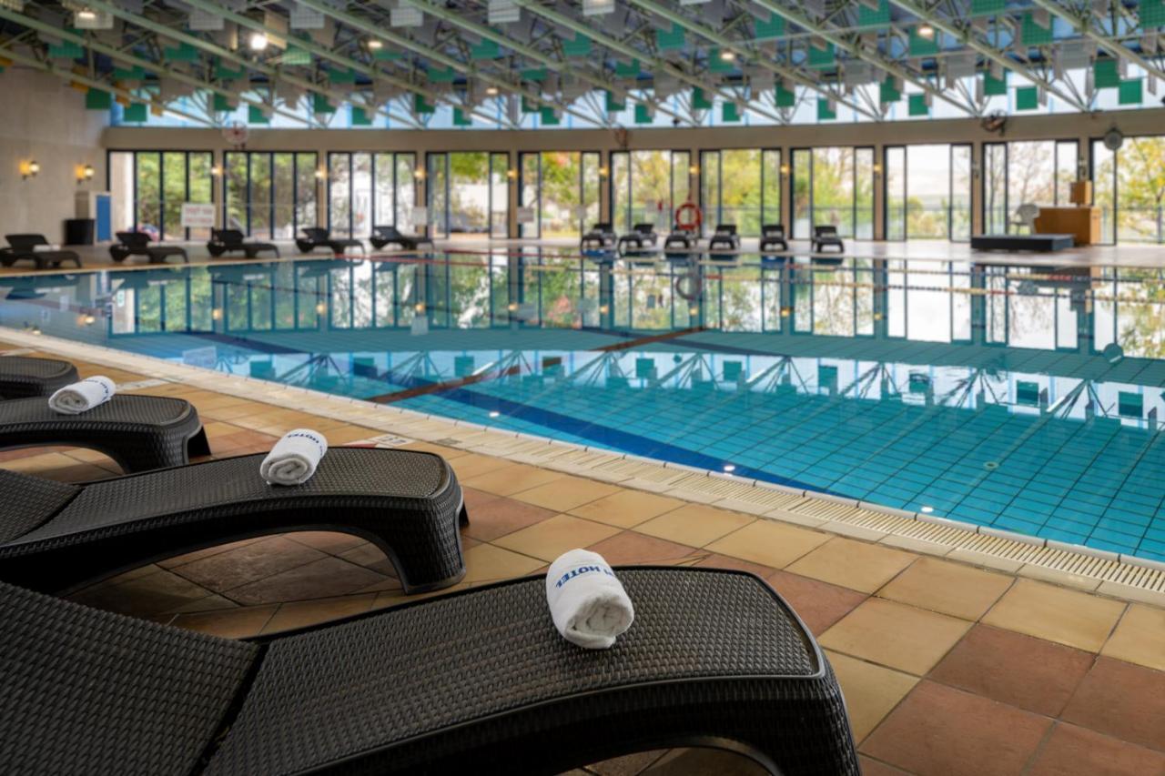Kfar Giladi Hotel Kültér fotó