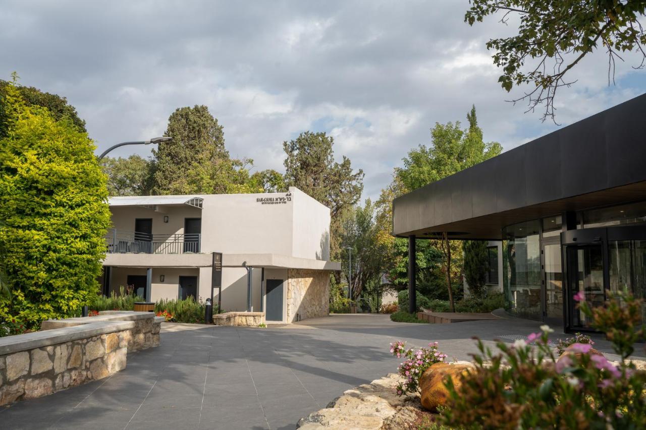 Kfar Giladi Hotel Kültér fotó