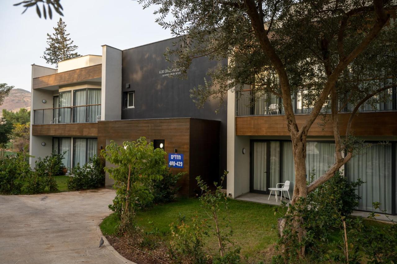 Kfar Giladi Hotel Kültér fotó