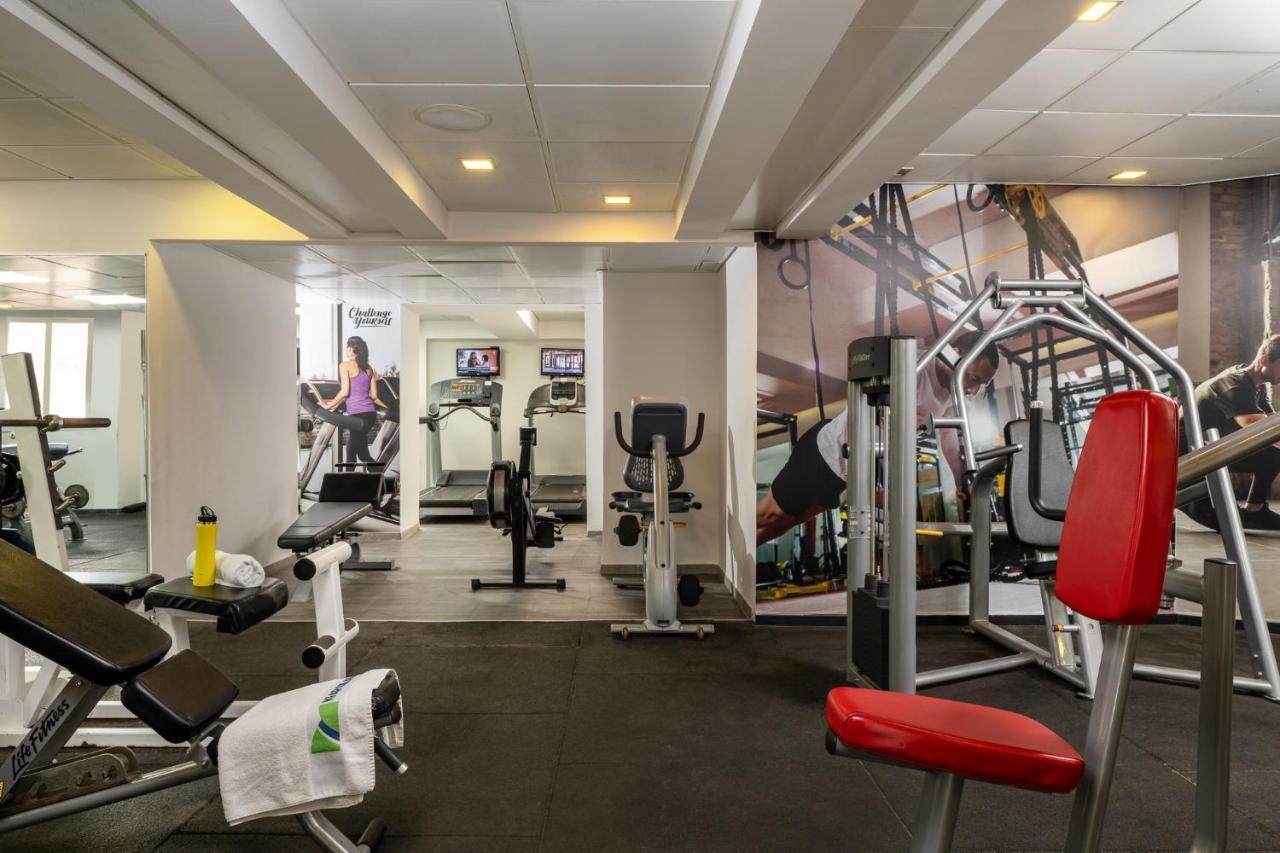 Kfar Giladi Hotel Kültér fotó
