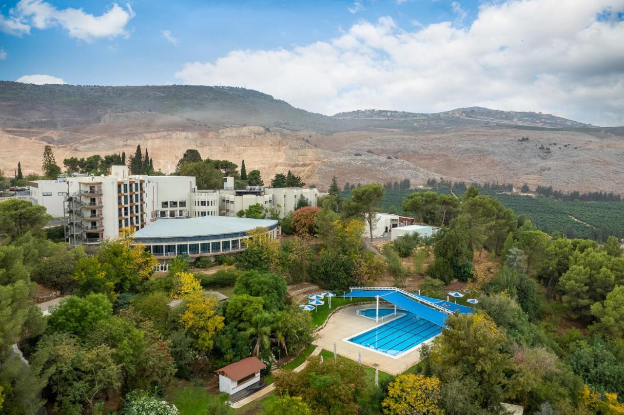 Kfar Giladi Hotel Kültér fotó