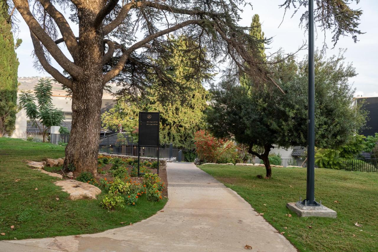 Kfar Giladi Hotel Kültér fotó