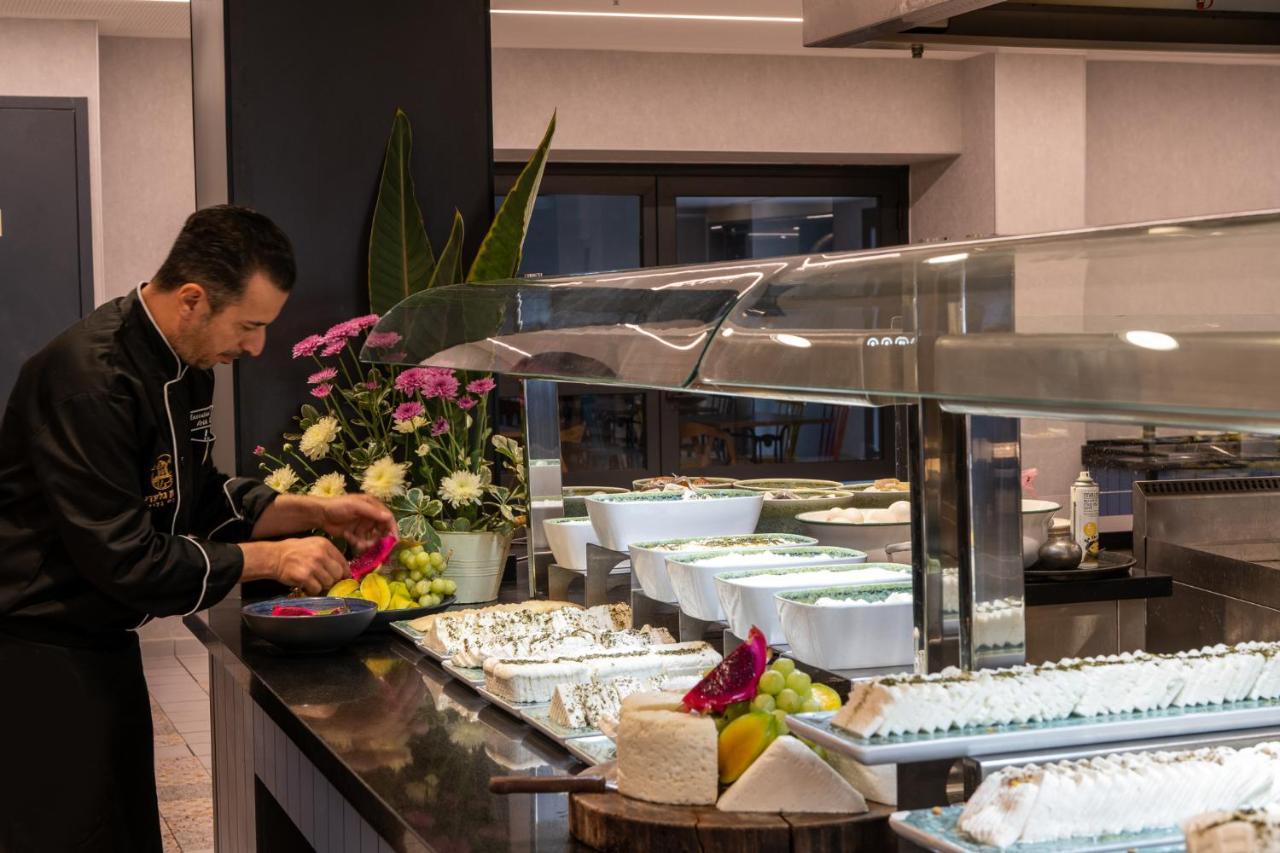 Kfar Giladi Hotel Kültér fotó