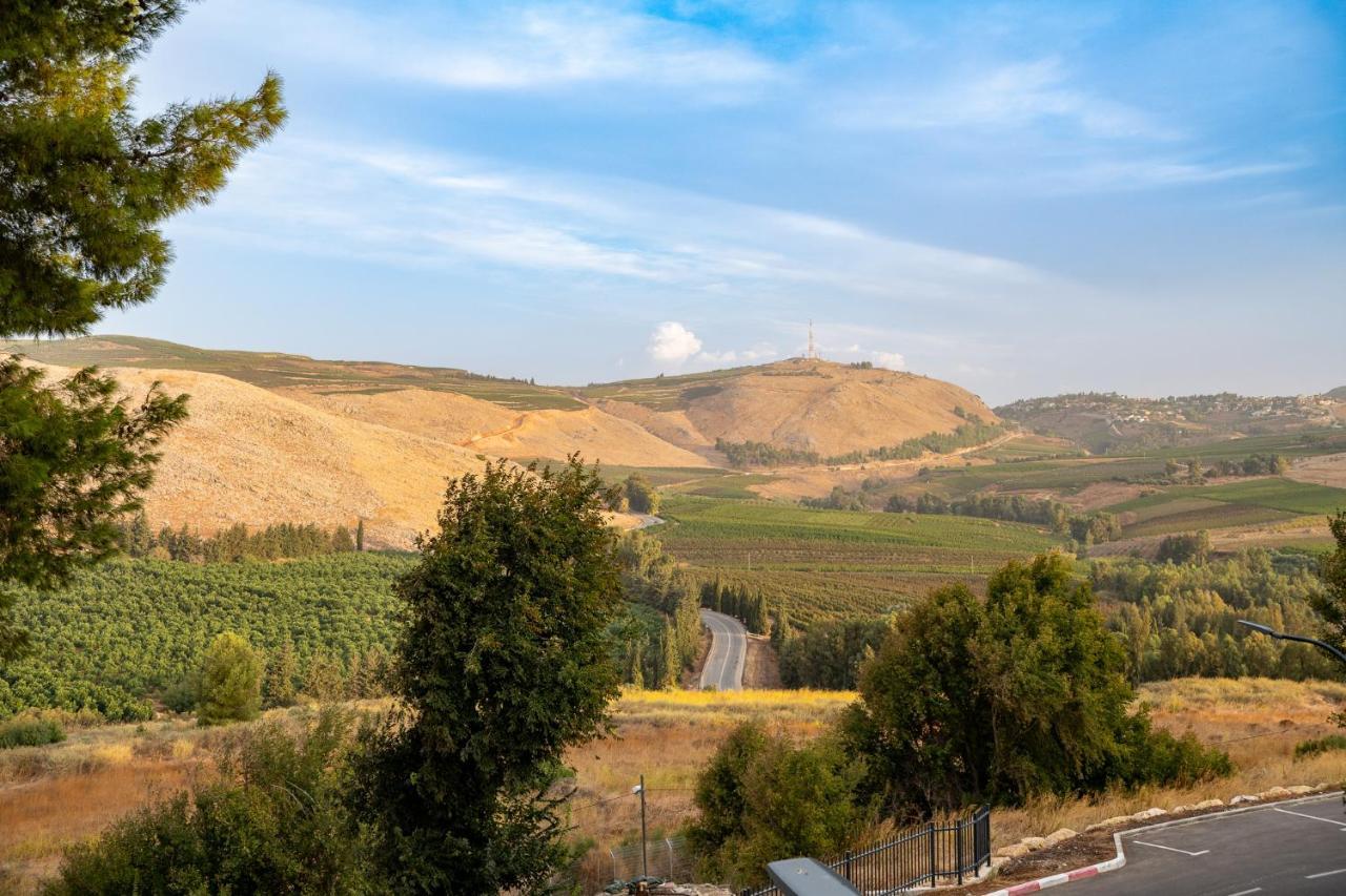 Kfar Giladi Hotel Kültér fotó