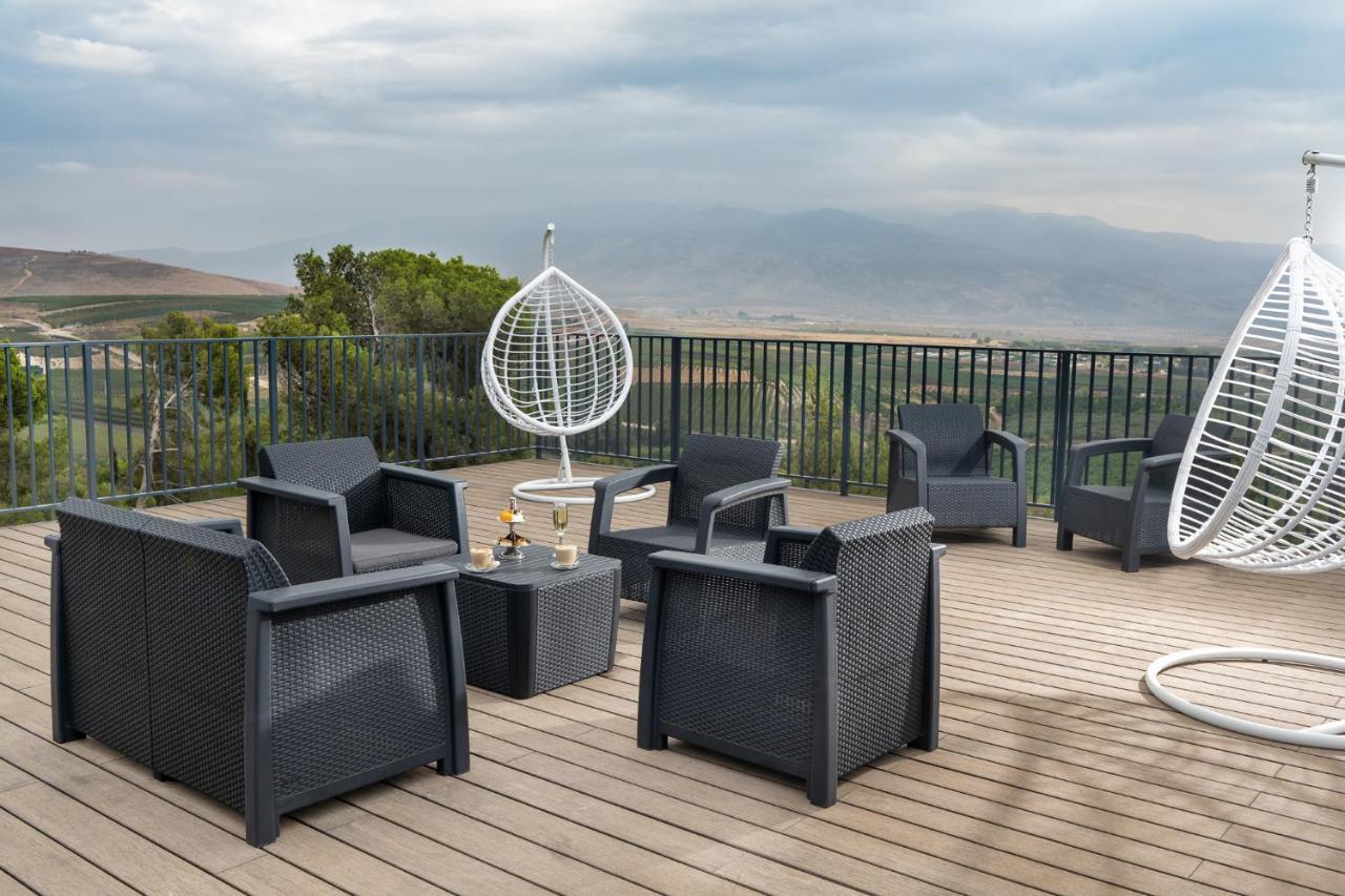 Kfar Giladi Hotel Kültér fotó