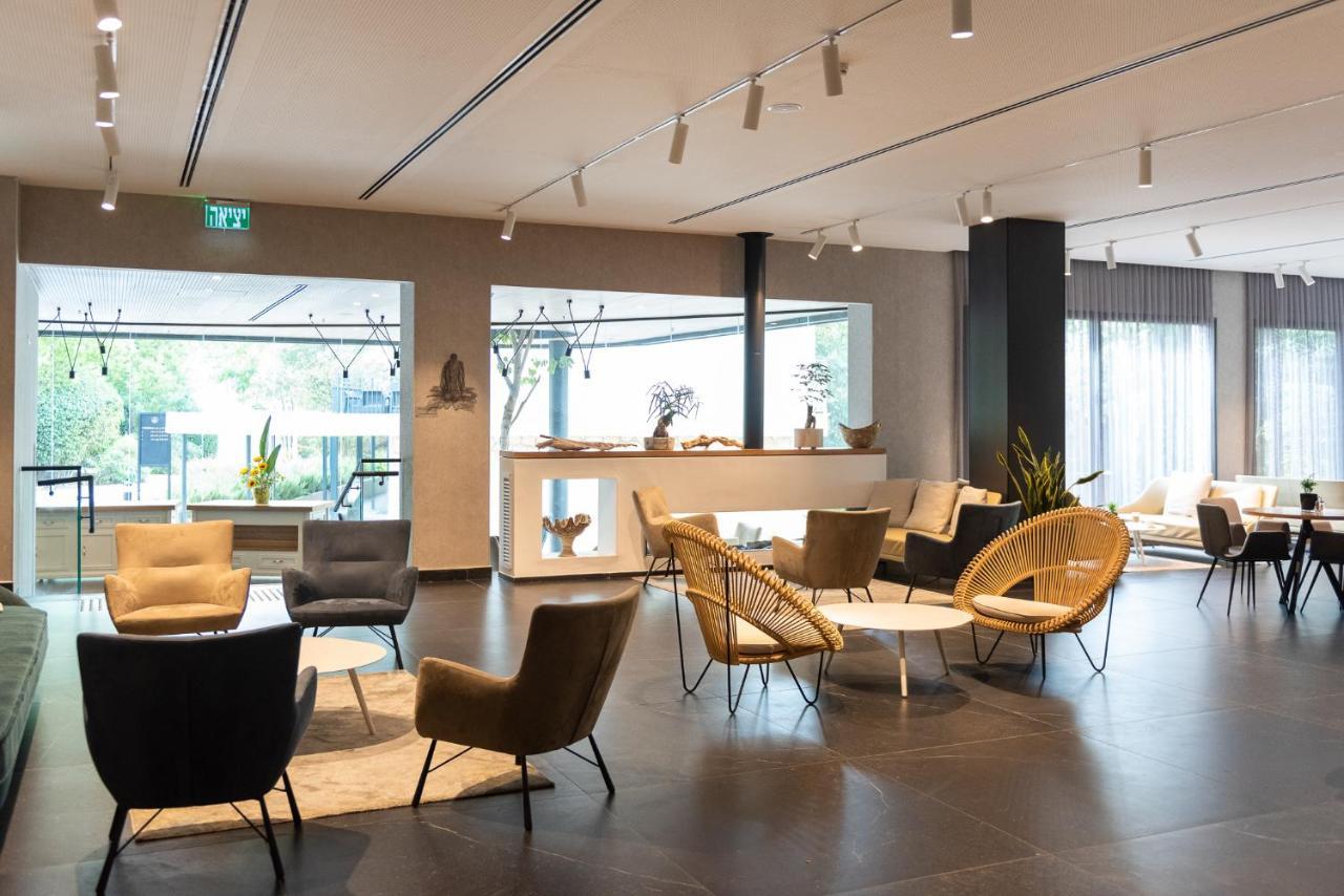 Kfar Giladi Hotel Kültér fotó