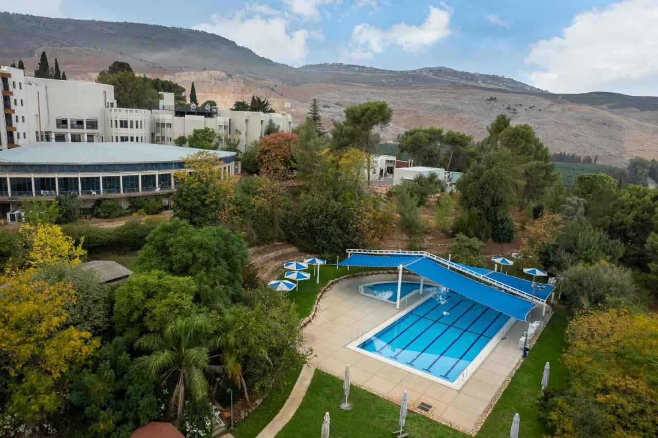 Kfar Giladi Hotel Kültér fotó
