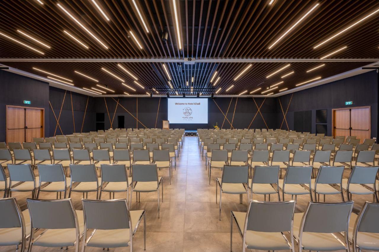 Kfar Giladi Hotel Kültér fotó