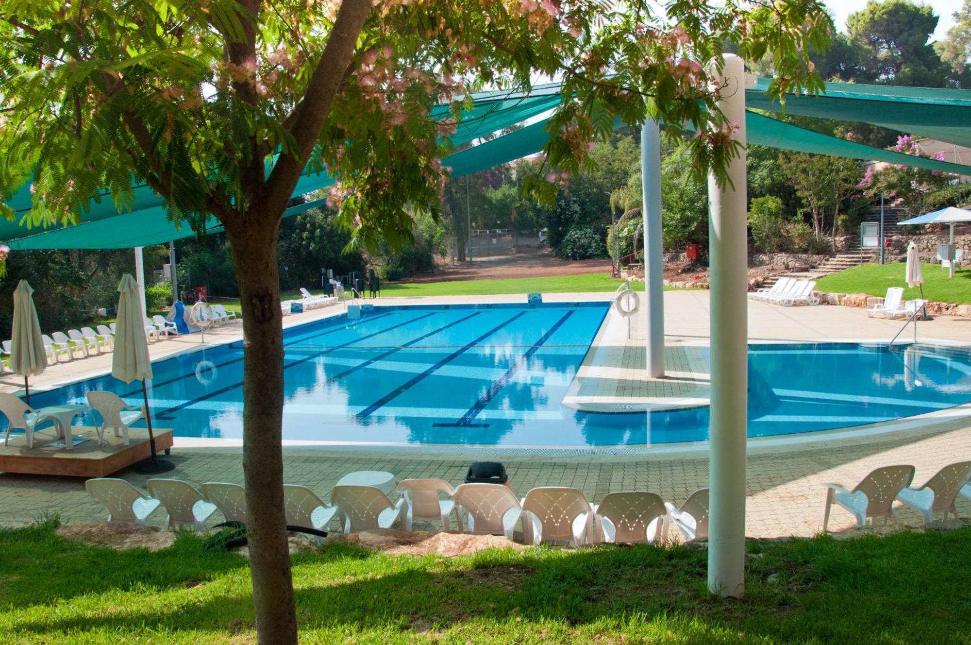 Kfar Giladi Hotel Kültér fotó