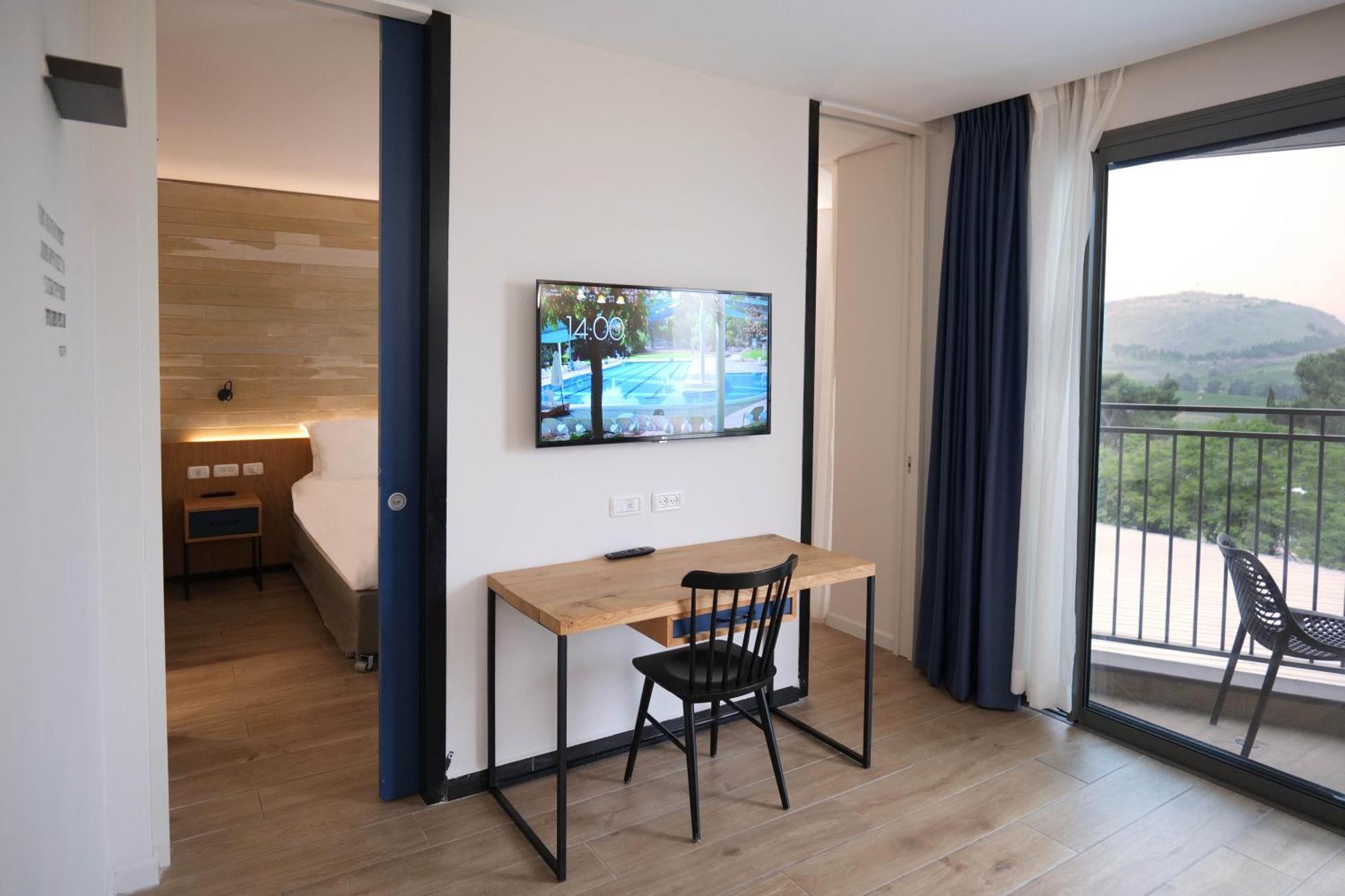Kfar Giladi Hotel Kültér fotó