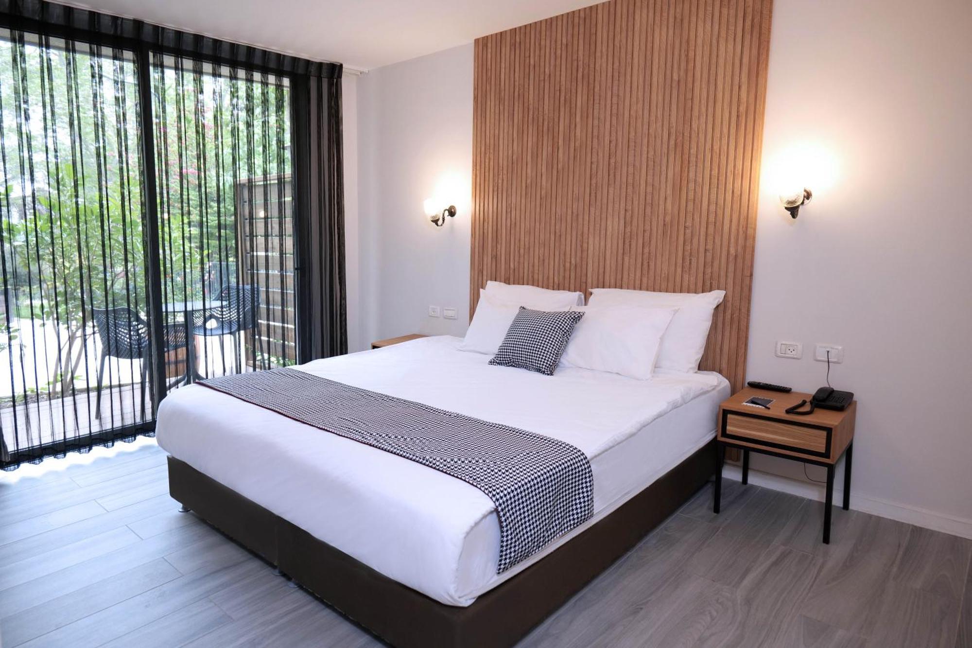 Kfar Giladi Hotel Kültér fotó